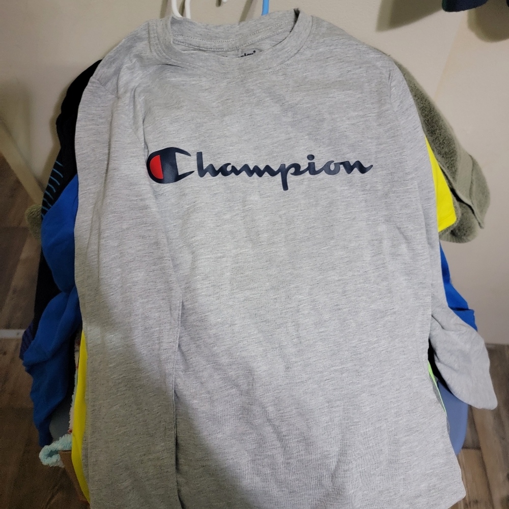 Champion boys